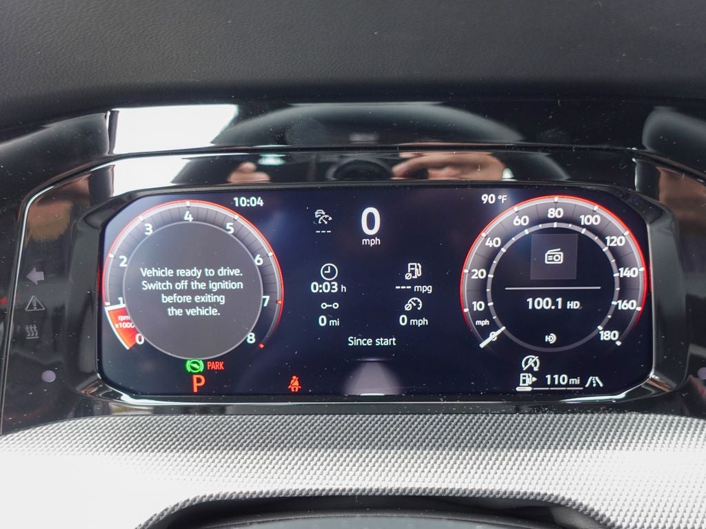2026 Volkswagen Golf GTI 2.0T SE