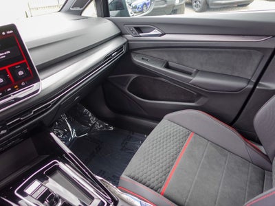 2026 Volkswagen Golf GTI 2.0T SE