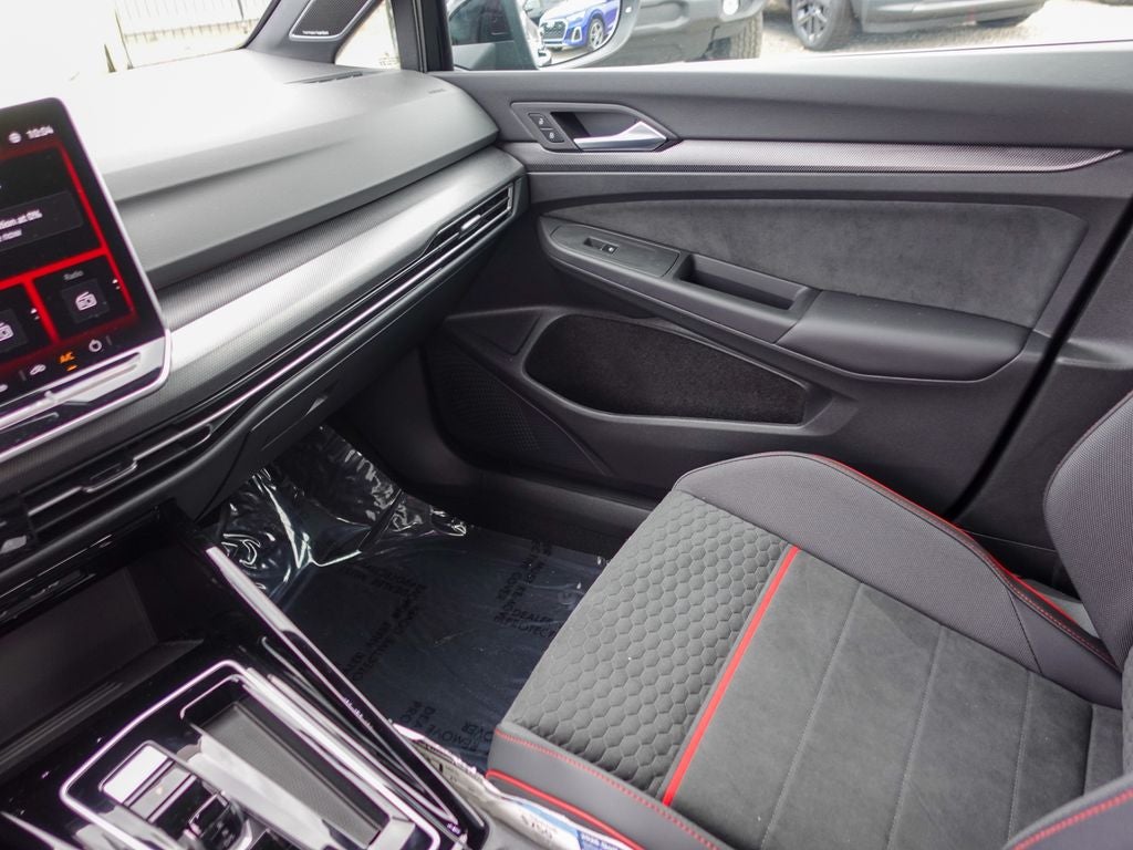 2026 Volkswagen Golf GTI 2.0T SE