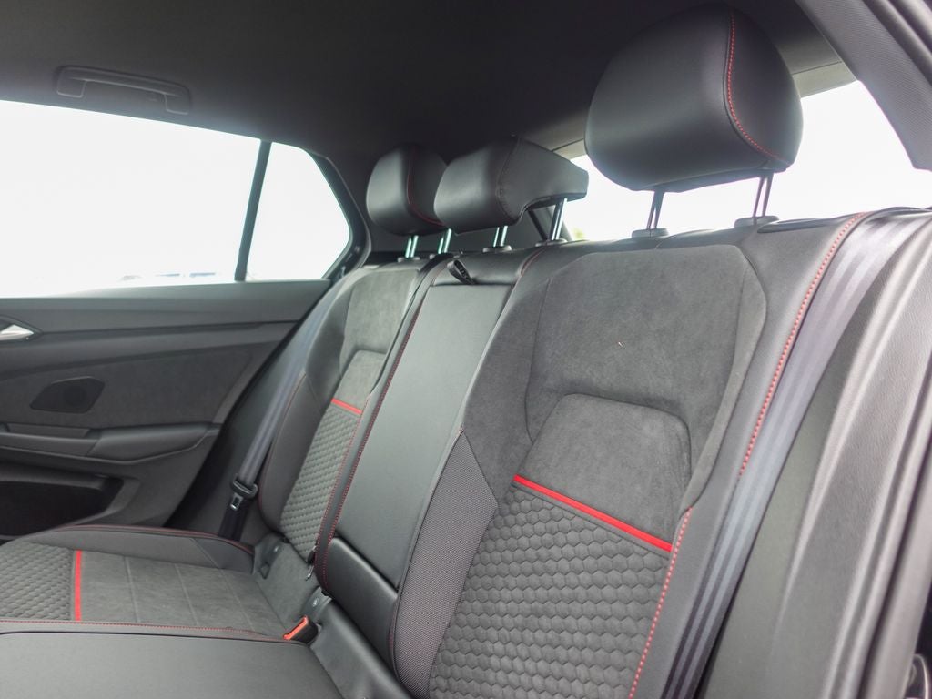 2026 Volkswagen Golf GTI 2.0T SE
