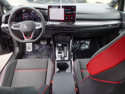 2026 Volkswagen Golf GTI 2.0T SE