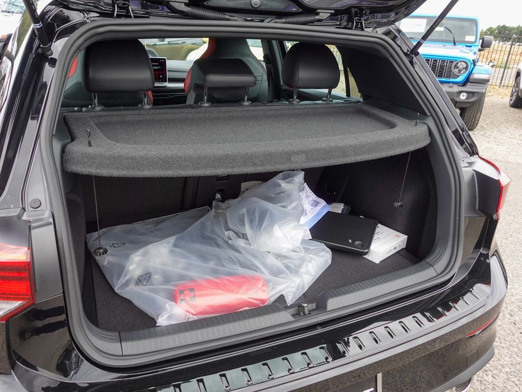 2026 Volkswagen Golf GTI 2.0T SE