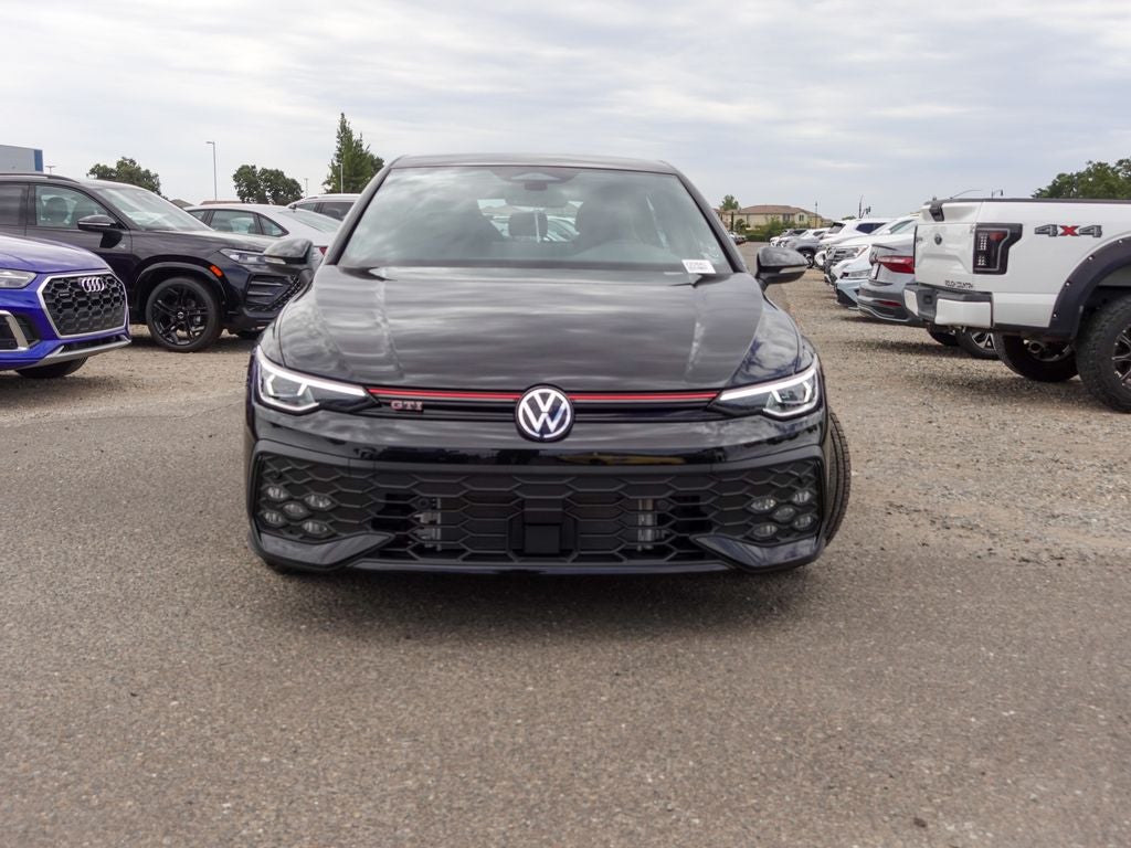 2026 Volkswagen Golf GTI 2.0T SE