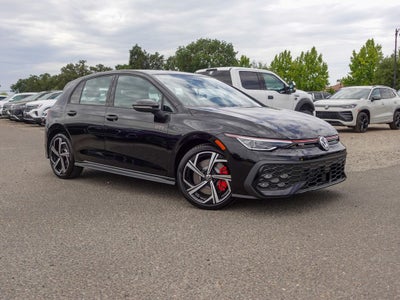 2026 Volkswagen Golf GTI 2.0T SE