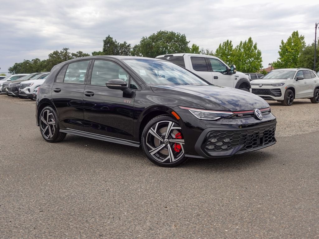 2026 Volkswagen Golf GTI 2.0T SE