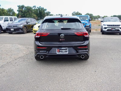 2026 Volkswagen Golf GTI 2.0T SE
