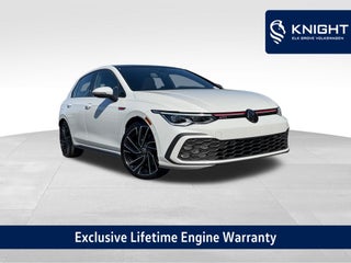 2024 Volkswagen Golf GTI Autobahn