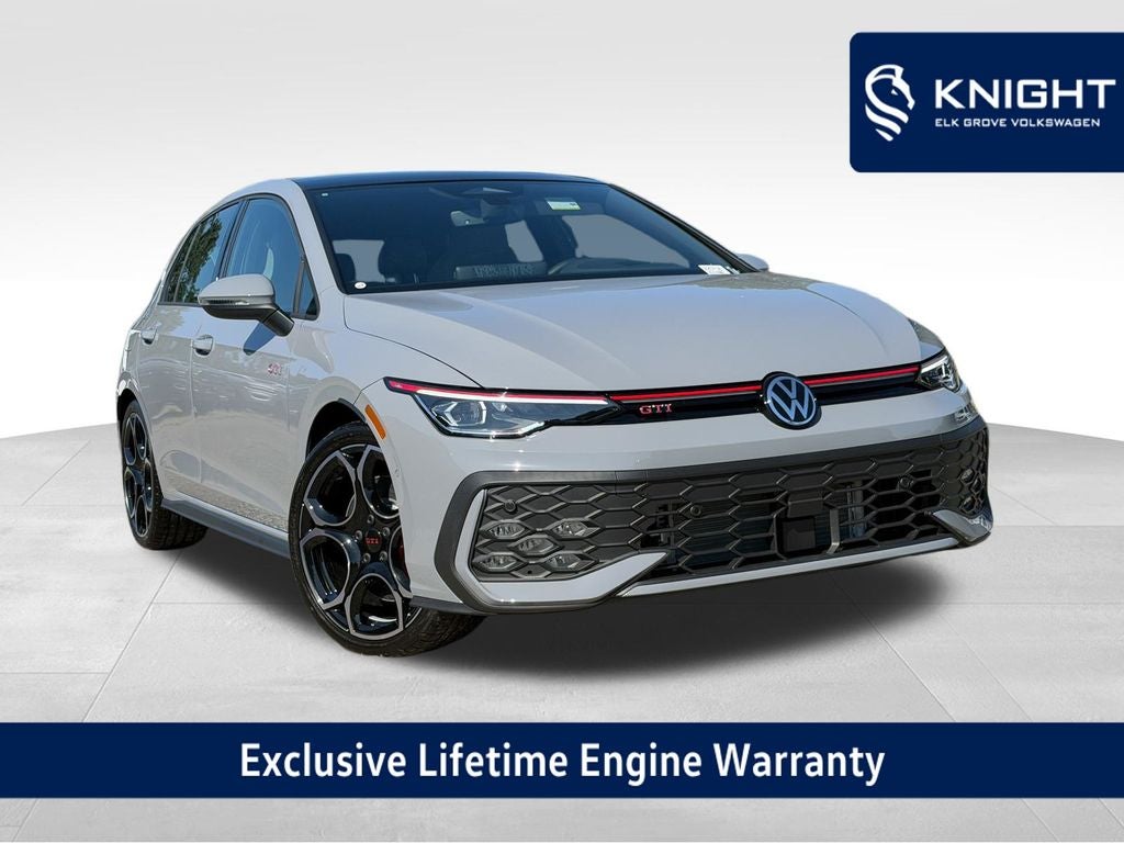 2026 Volkswagen Golf GTI Autobahn