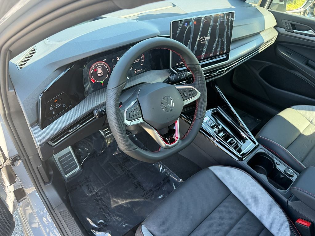 2026 Volkswagen Golf GTI Autobahn