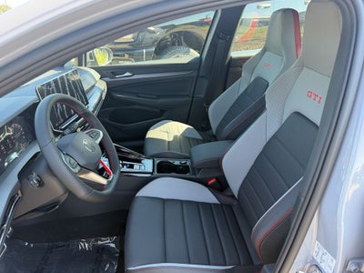 2026 Volkswagen Golf GTI Autobahn