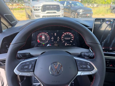 2026 Volkswagen Golf GTI Autobahn
