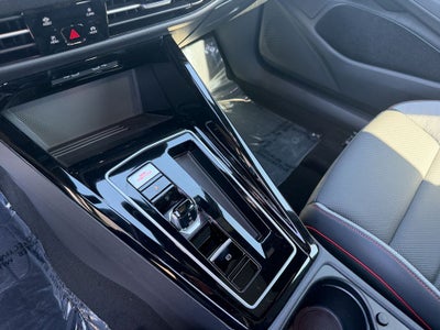 2026 Volkswagen Golf GTI Autobahn