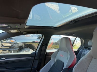 2026 Volkswagen Golf GTI Autobahn