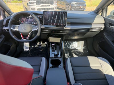 2026 Volkswagen Golf GTI Autobahn