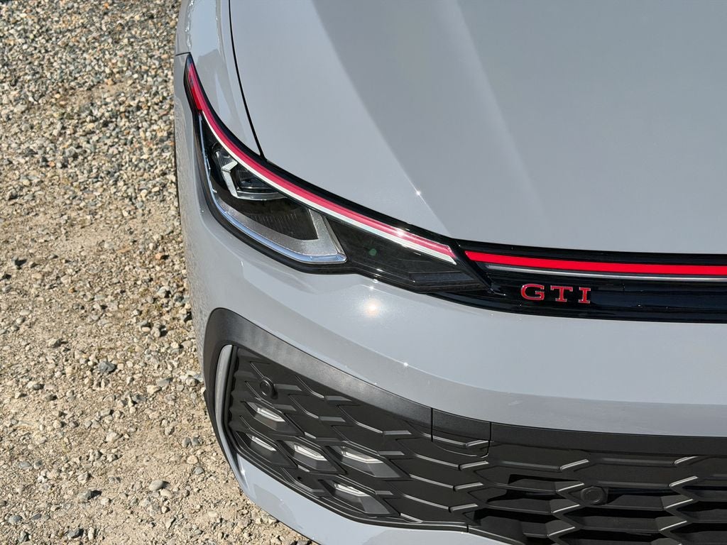 2026 Volkswagen Golf GTI Autobahn