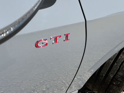 2026 Volkswagen Golf GTI Autobahn