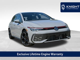 2026 Volkswagen Golf GTI Autobahn