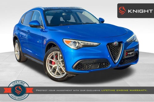 2019 Alfa Romeo Stelvio Ti