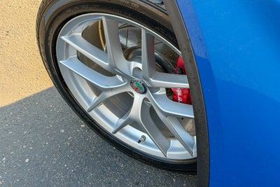 2019 Alfa Romeo Stelvio Ti