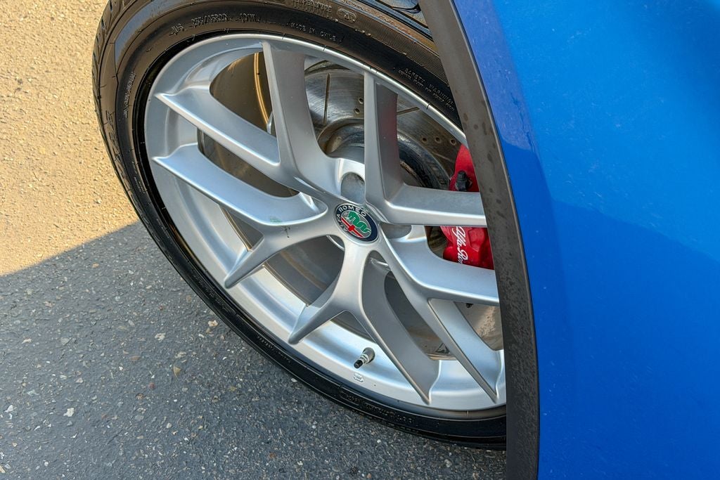 2019 Alfa Romeo Stelvio Ti