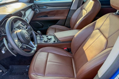 2019 Alfa Romeo Stelvio Ti