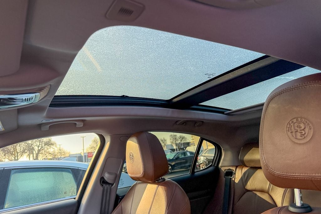 2019 Alfa Romeo Stelvio Ti