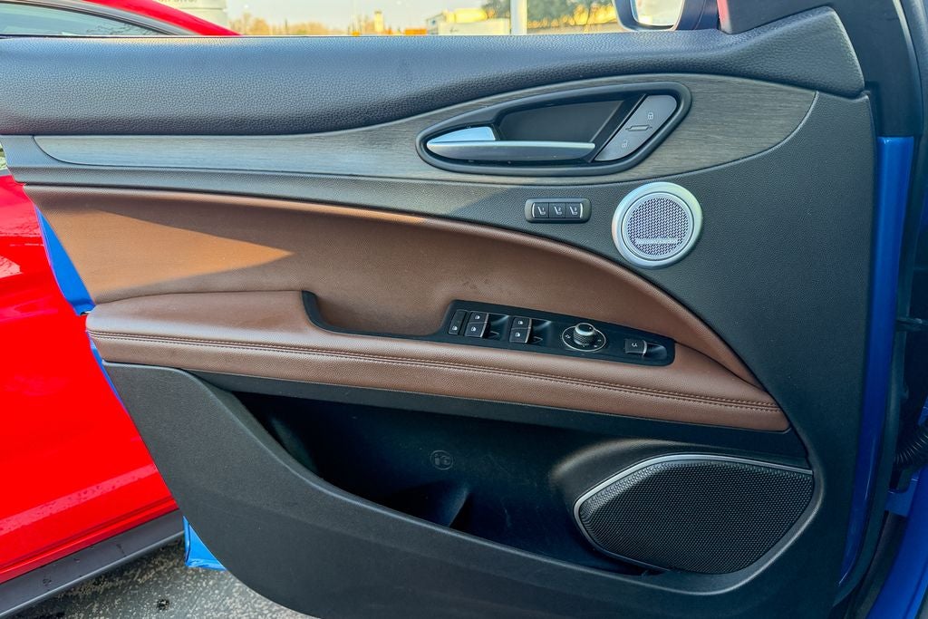 2019 Alfa Romeo Stelvio Ti