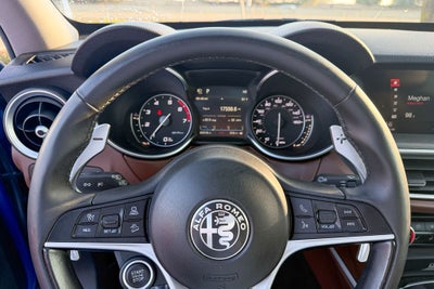2019 Alfa Romeo Stelvio Ti