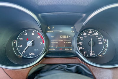 2019 Alfa Romeo Stelvio Ti