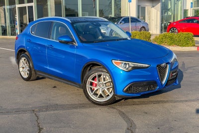 2019 Alfa Romeo Stelvio Ti