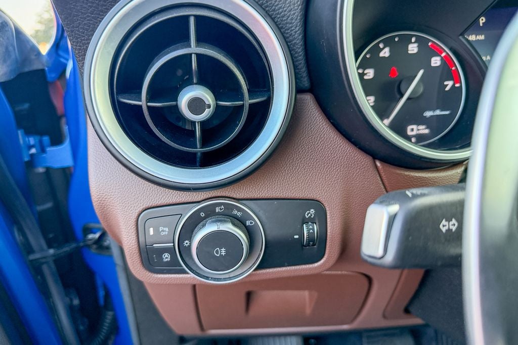 2019 Alfa Romeo Stelvio Ti