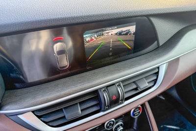 2019 Alfa Romeo Stelvio Ti