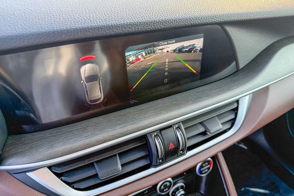 2019 Alfa Romeo Stelvio Ti