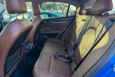 2019 Alfa Romeo Stelvio Ti