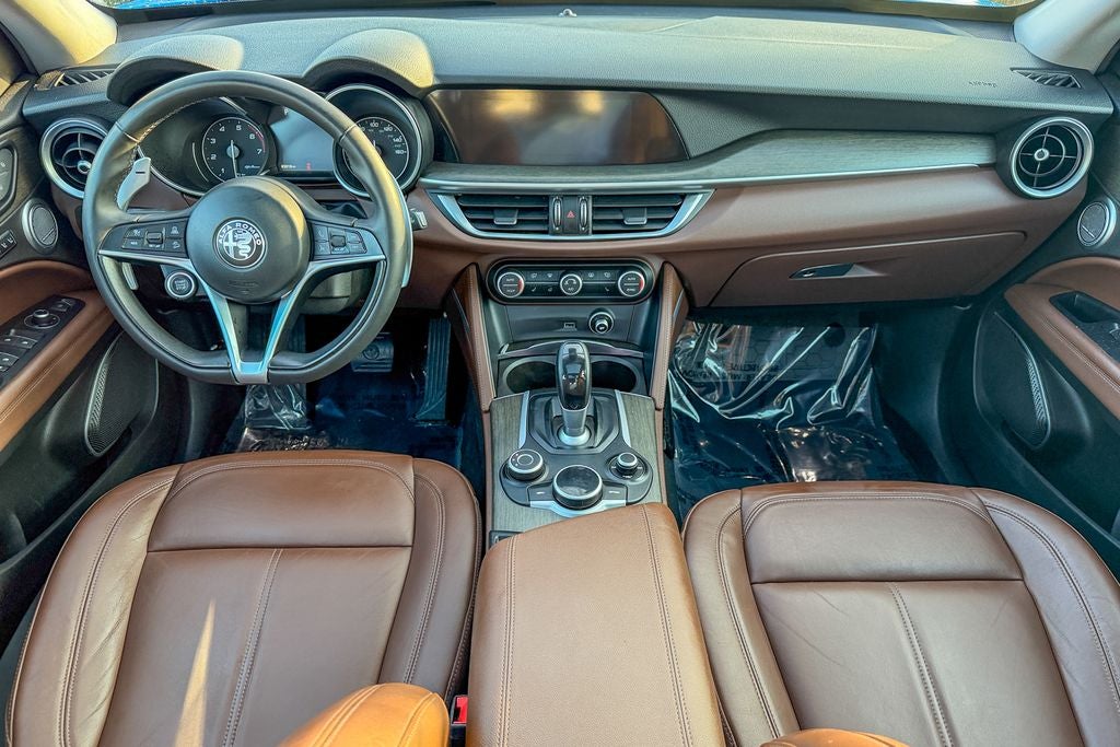 2019 Alfa Romeo Stelvio Ti