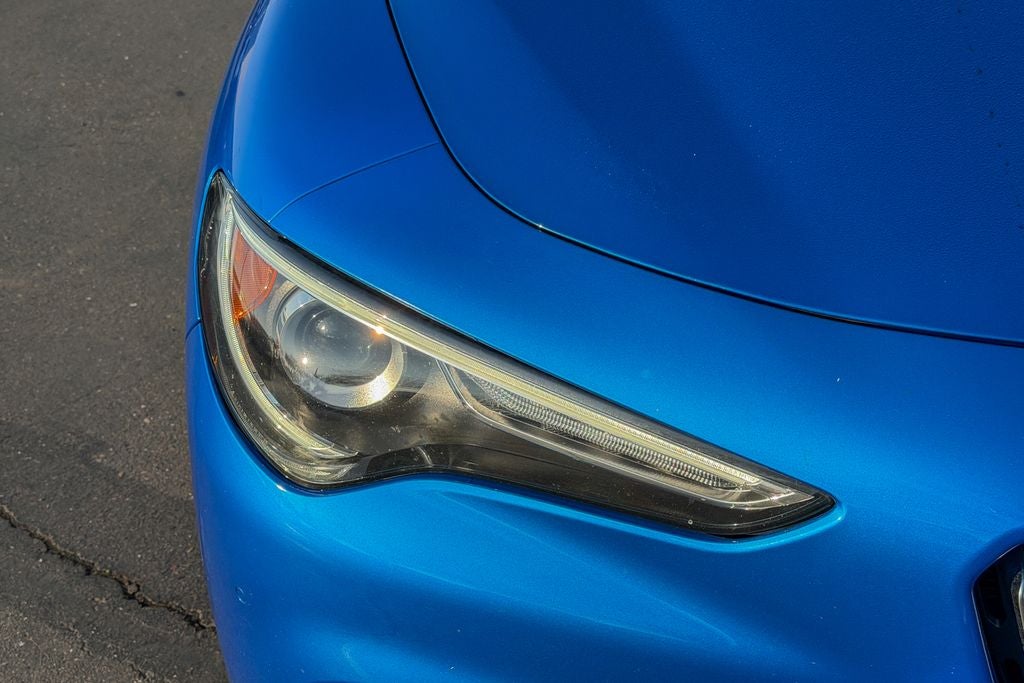 2019 Alfa Romeo Stelvio Ti