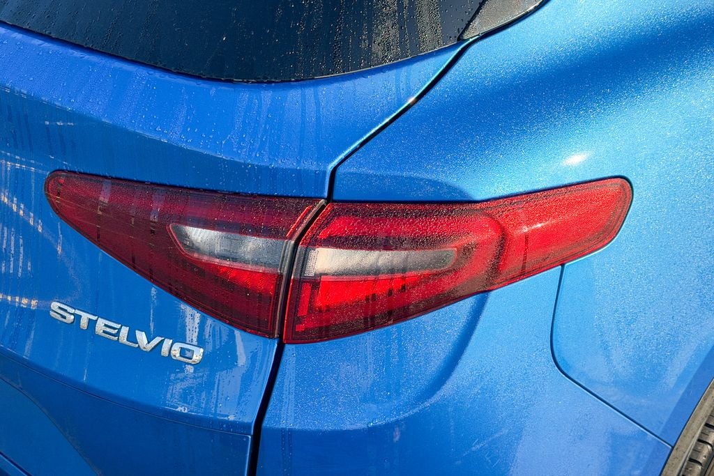 2019 Alfa Romeo Stelvio Ti