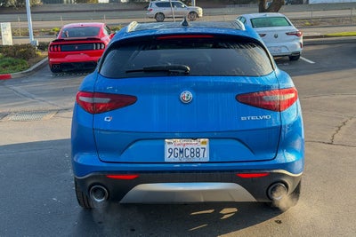 2019 Alfa Romeo Stelvio Ti