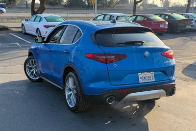 2019 Alfa Romeo Stelvio Ti