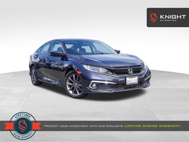 2020 Honda Civic EX-L