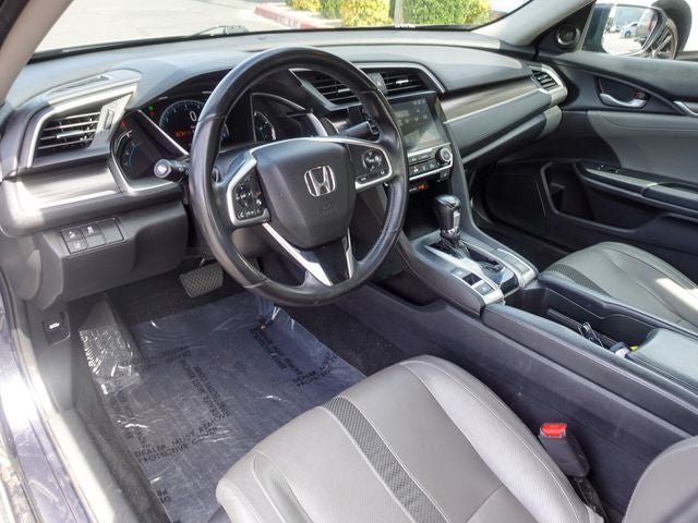 2020 Honda Civic EX-L