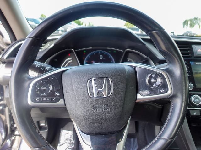 2020 Honda Civic EX-L
