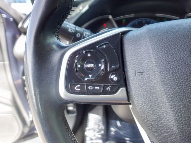 2020 Honda Civic EX-L