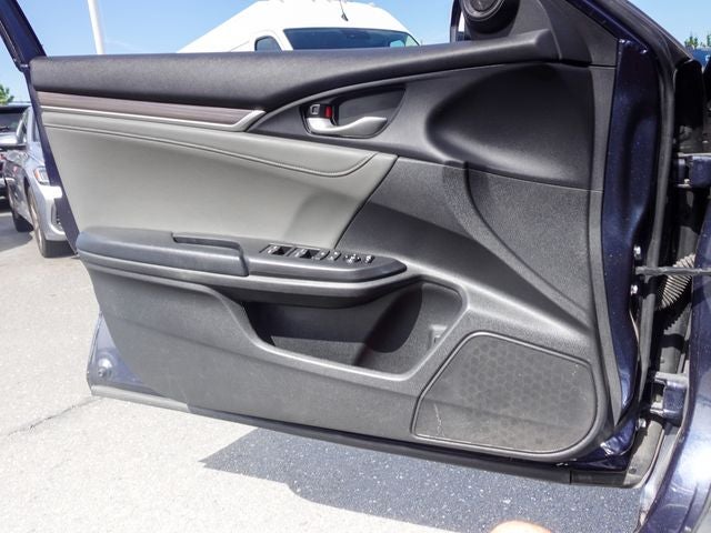 2020 Honda Civic EX-L