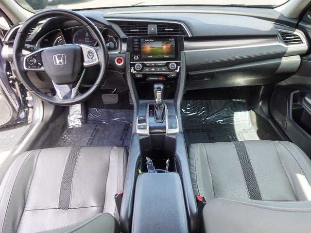 2020 Honda Civic EX-L