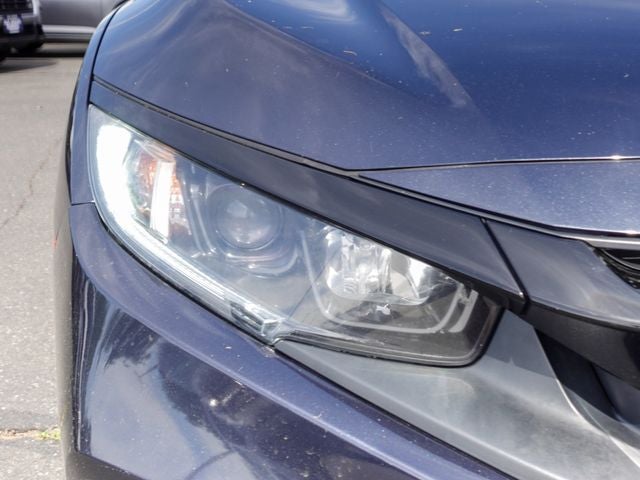 2020 Honda Civic EX-L