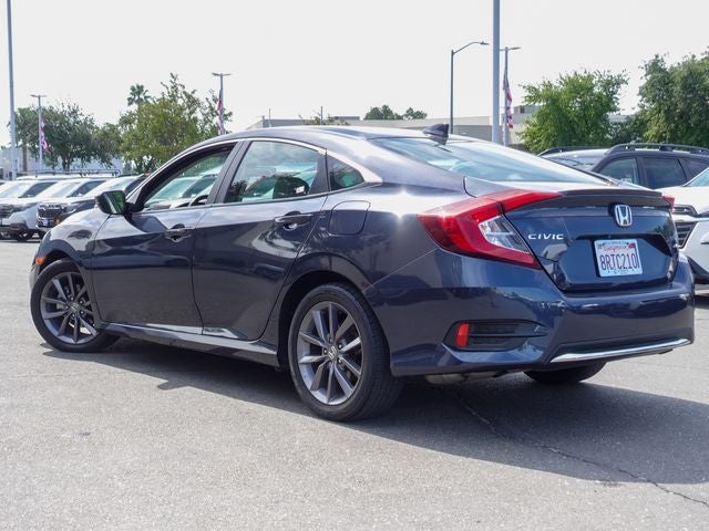 2020 Honda Civic EX-L