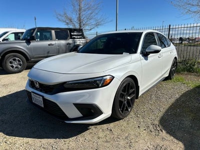 2023 Honda Civic Sport Touring