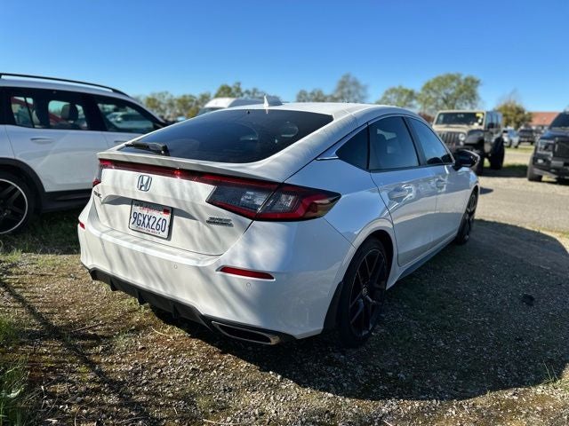 2023 Honda Civic Sport Touring