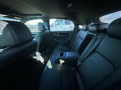 2023 Honda Civic Sport Touring